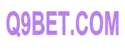 Q9BET Logo